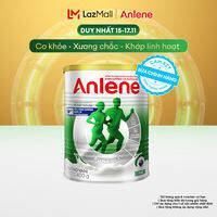 [Voucher giảm đến 16%][FREESHIP 0Đ TOÀN QUỐC] Sữa Bột Anlene Hương Vani 400G