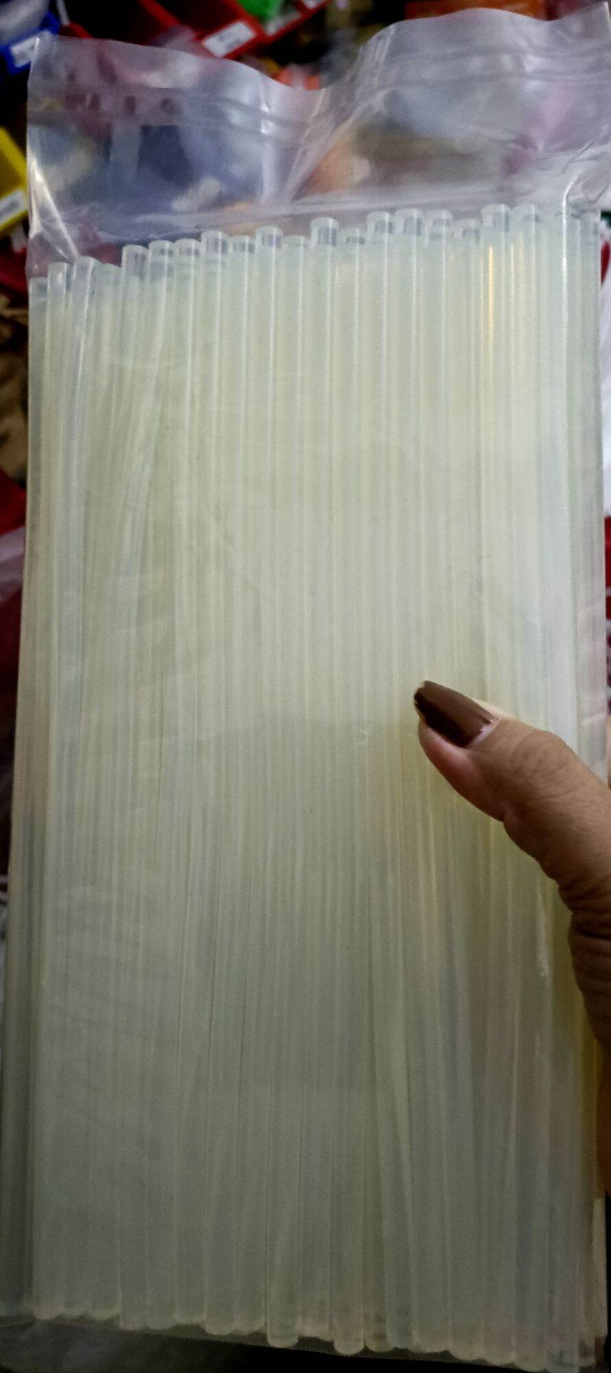 (HCM) 100 cây keo nến keo điện súng bắn keo giá rẻ