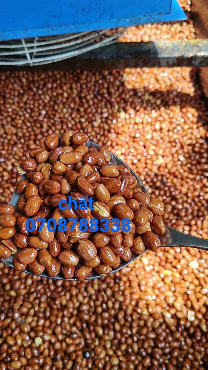 500g đậu phộng rang muối 35k