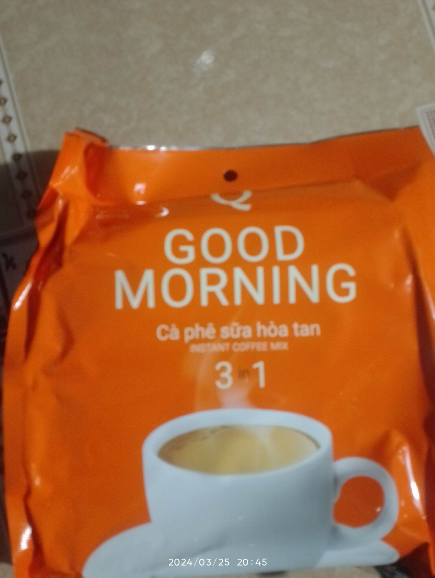 Cafe Trần Quang loại 24 gói