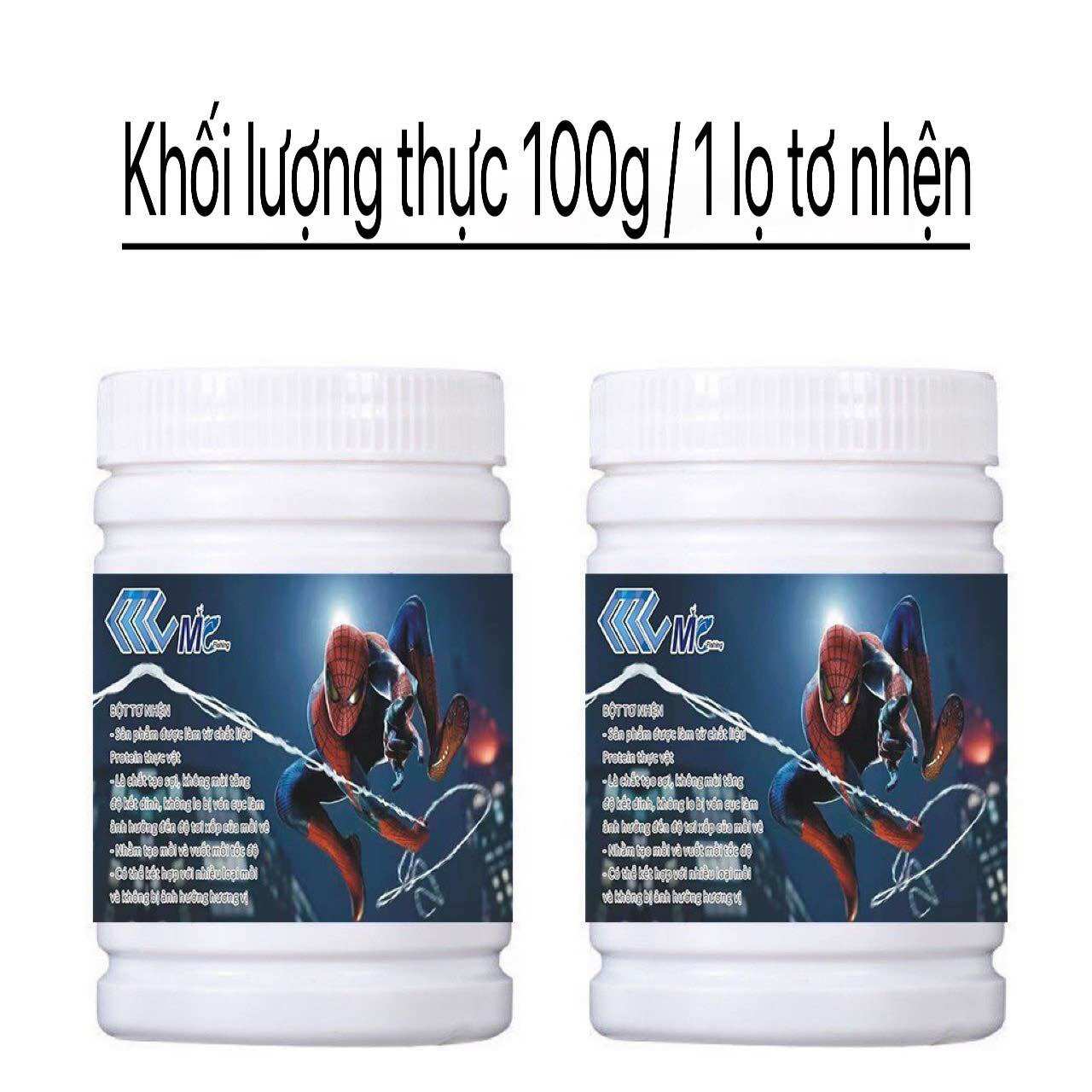 Bột tơ nhện
