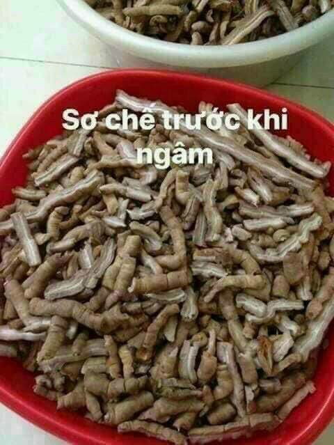 Quang Ninh Purple Tripe 1kg
