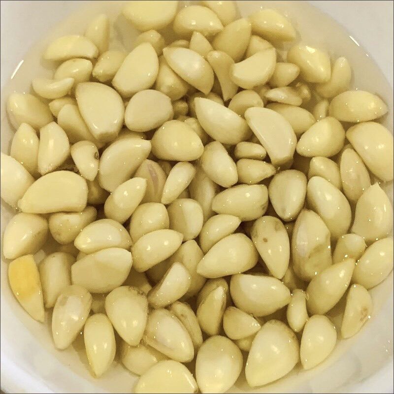 500g Củ Tỏi Ngâm Chua Ngọt