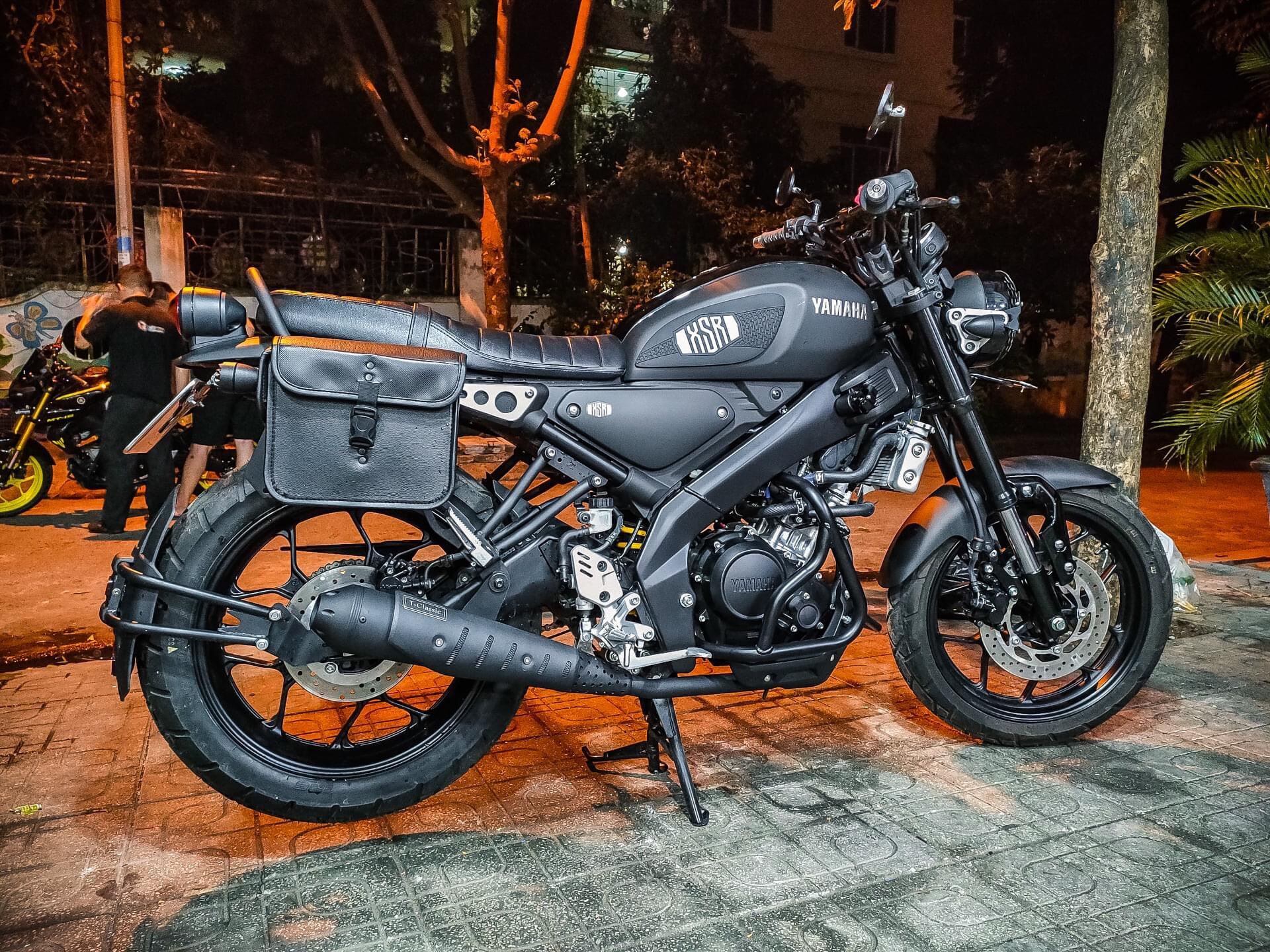 10 mẫu môtô phong cách retro hấp dẫn nhất 2018  Xe máy