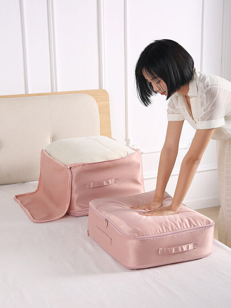 Vacuum Compression Storage Bags For Quilts And Clothing Organiser_voghion.com
