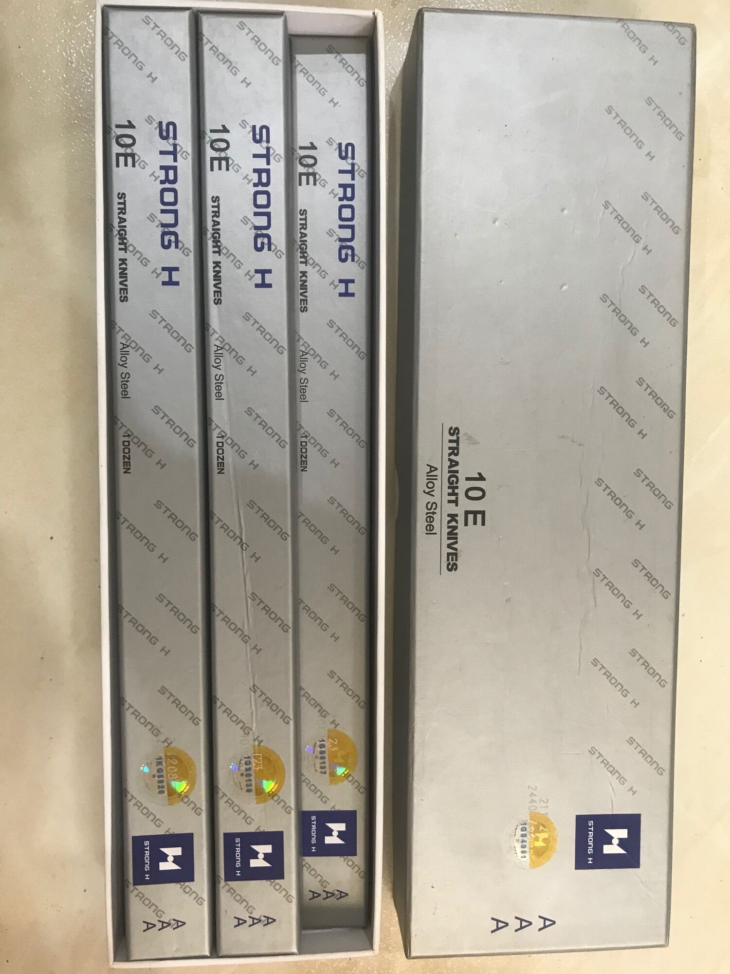 Dao cắt vải Stroong-H 10inch