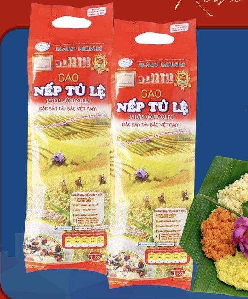 Nếp Tú lệ Bảo Minh 1kg
