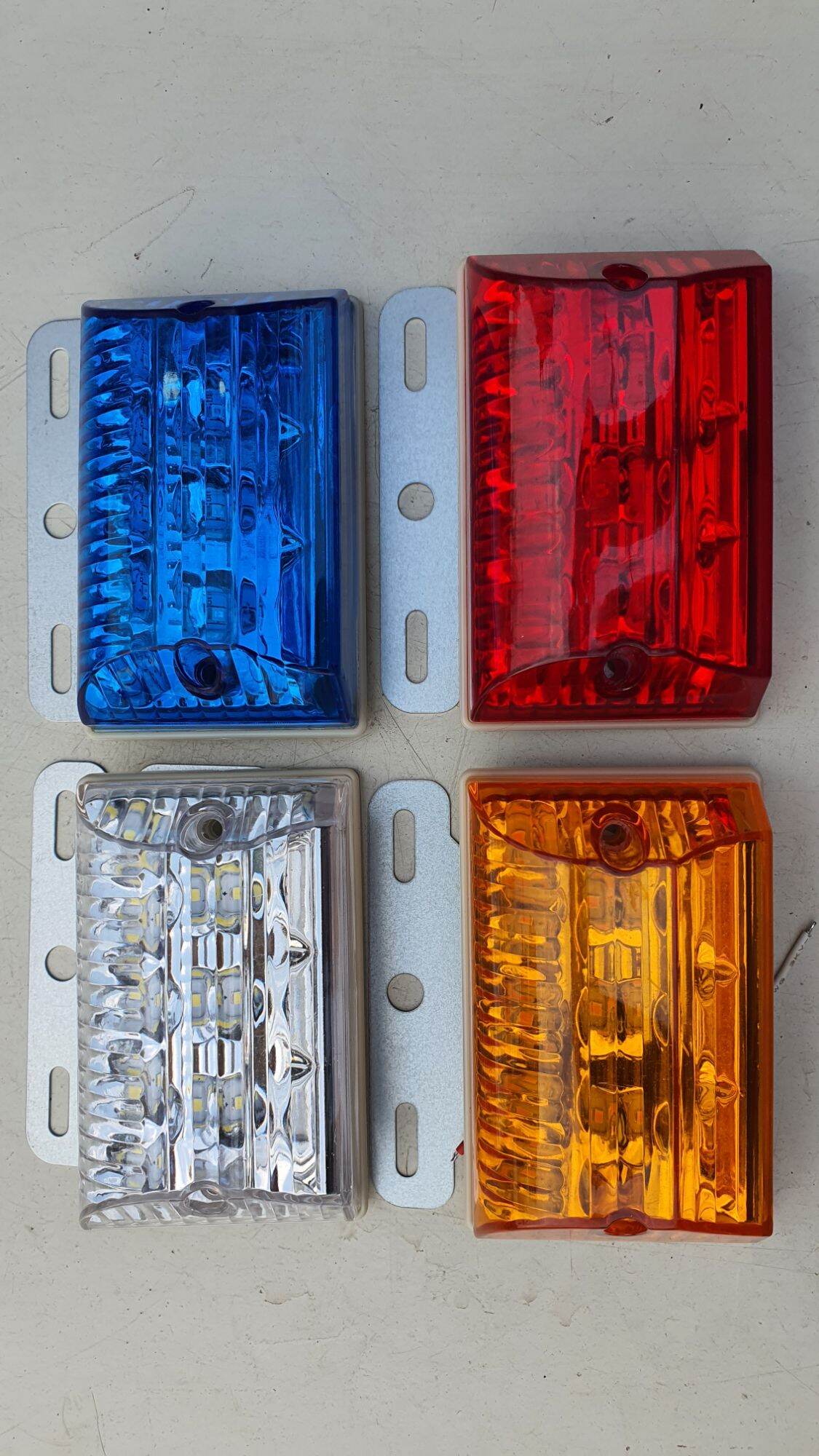 ĐÈN SƯỜN LED Ô TÔ ( giá 1 cái)