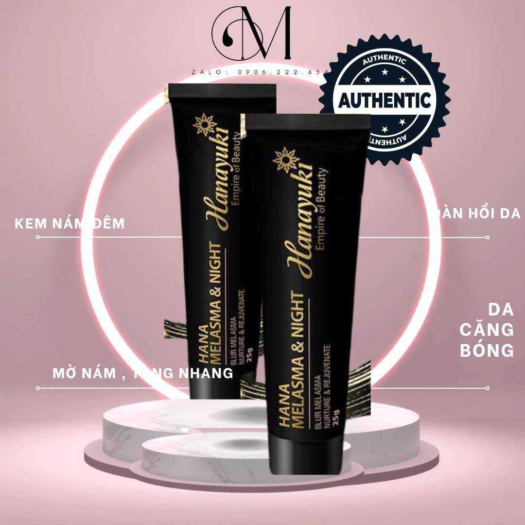 Kem nám hanayuki DATE 2025