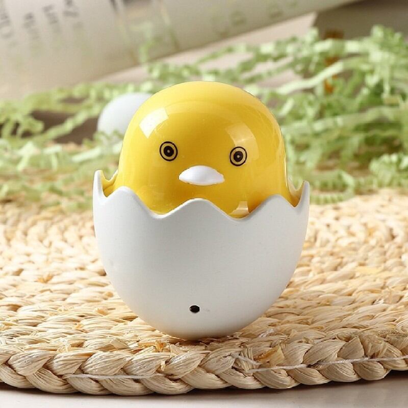 đèn ngủ cảm ứng hình trứng gà