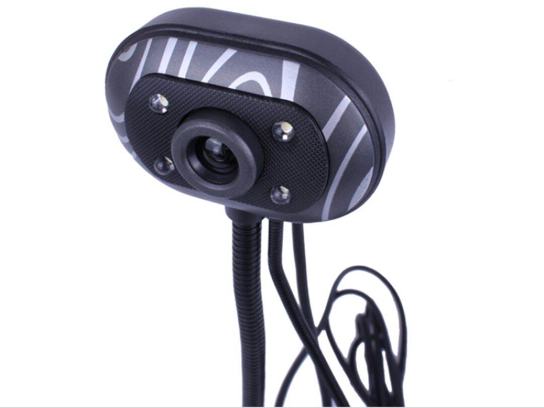Webcam thân có mic / webcam máy tính / wecam