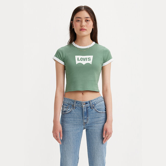 Levi's - áo thun nữ a3523-0064