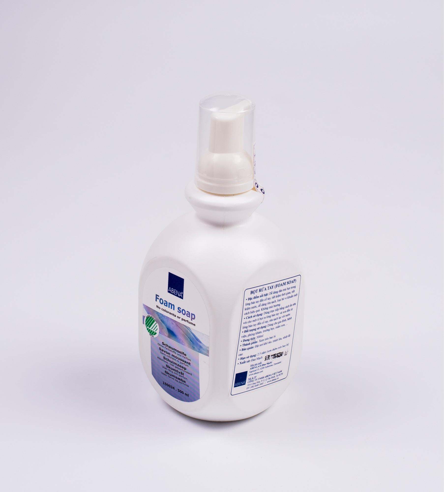 Bọt rửa tay Foam Soap ABENA