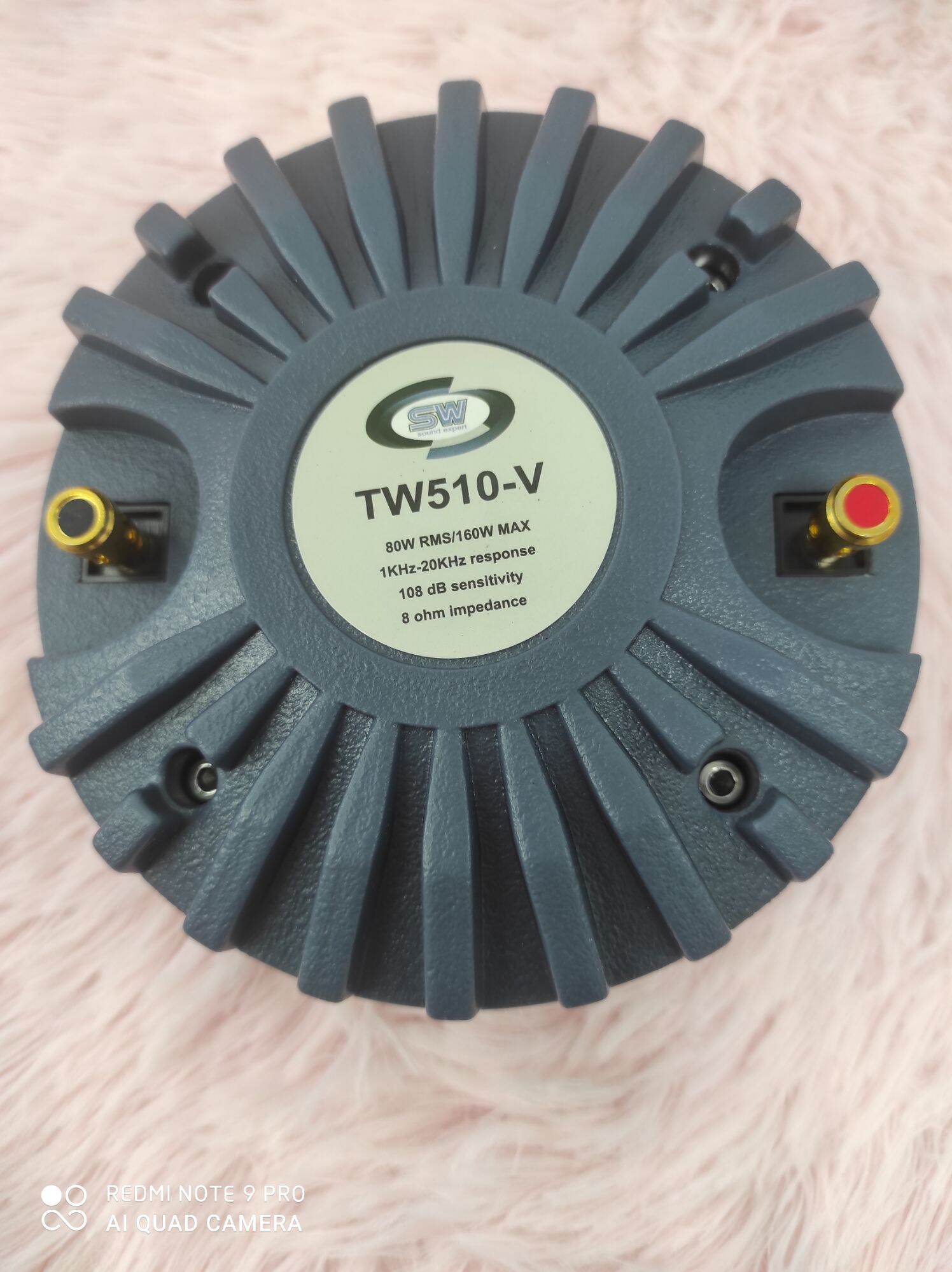 Củ loa treble 510 , từ 134,coil 51, điện trở 8ohm hàng nhập khẩu chính hãng