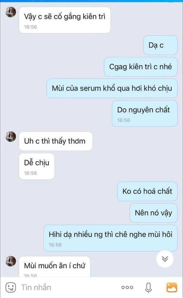 serum khổ qua