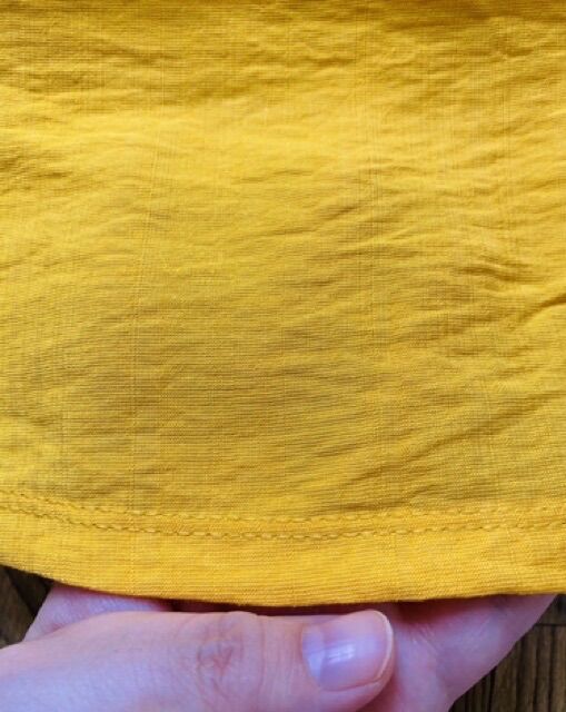 Váy 2 dây cotton đũi bé gái