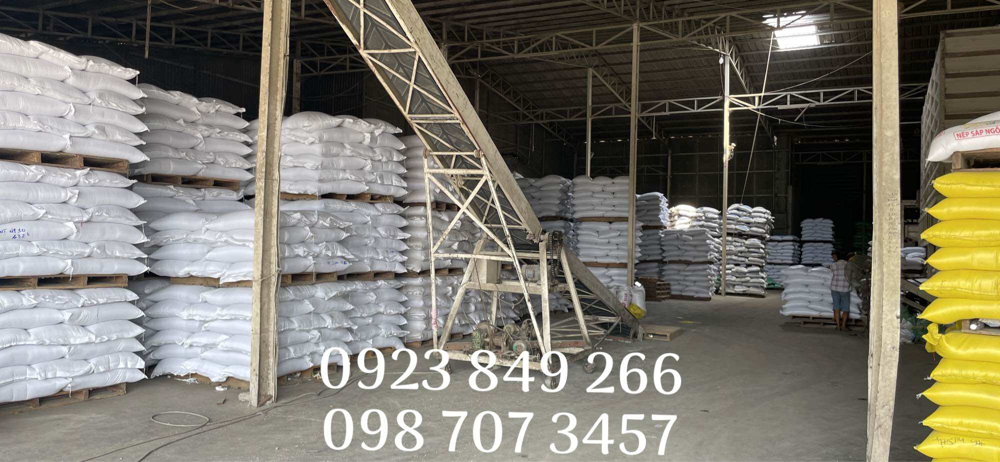 Gạo Lài  Dẻo Mền Thơm Nhẹ  (Dẻo Thơm Cơm EB)