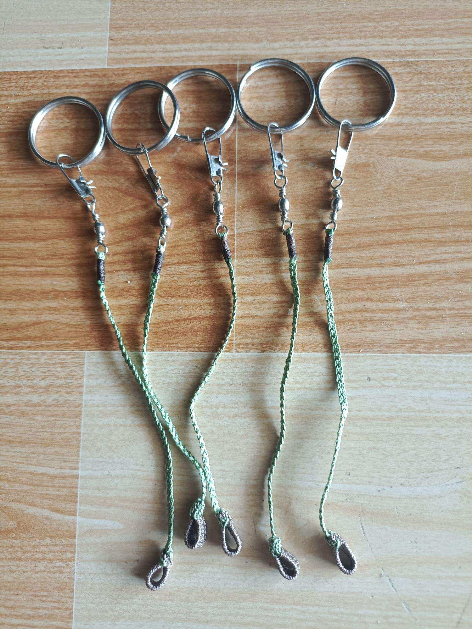 5 sợi xích chân chim cu gáy đơn