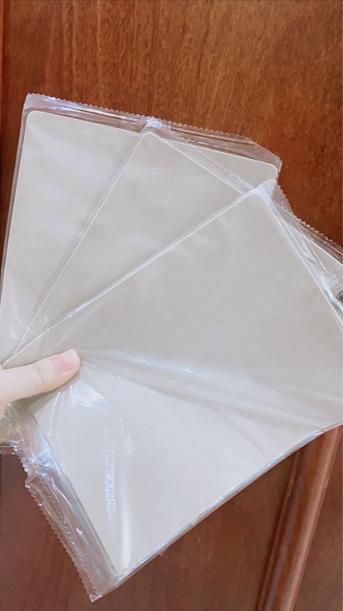 [ combo 5 miếng] Da Trắng Bột Thực Tập Phun Xăm dễ đi siêu bám màu