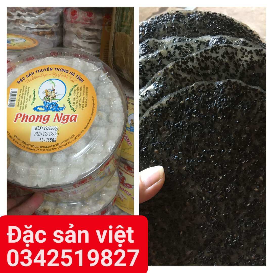 COMBO 1 HỘP CU ĐƠ 800G VÀ 10 BÁNH ĐA ĐÔ LƯƠNG