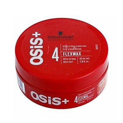 sáp vuốt tóc cứng Schwarzkopf Professional osis