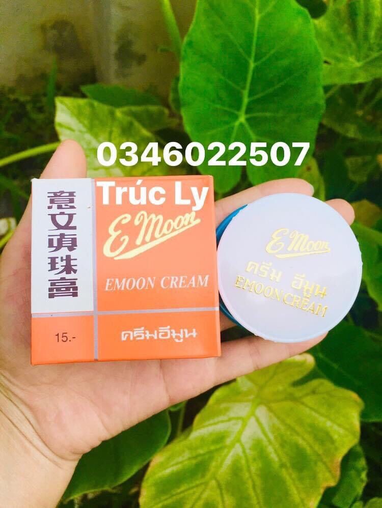 Kem Emon Thái Lan hộp 6gram