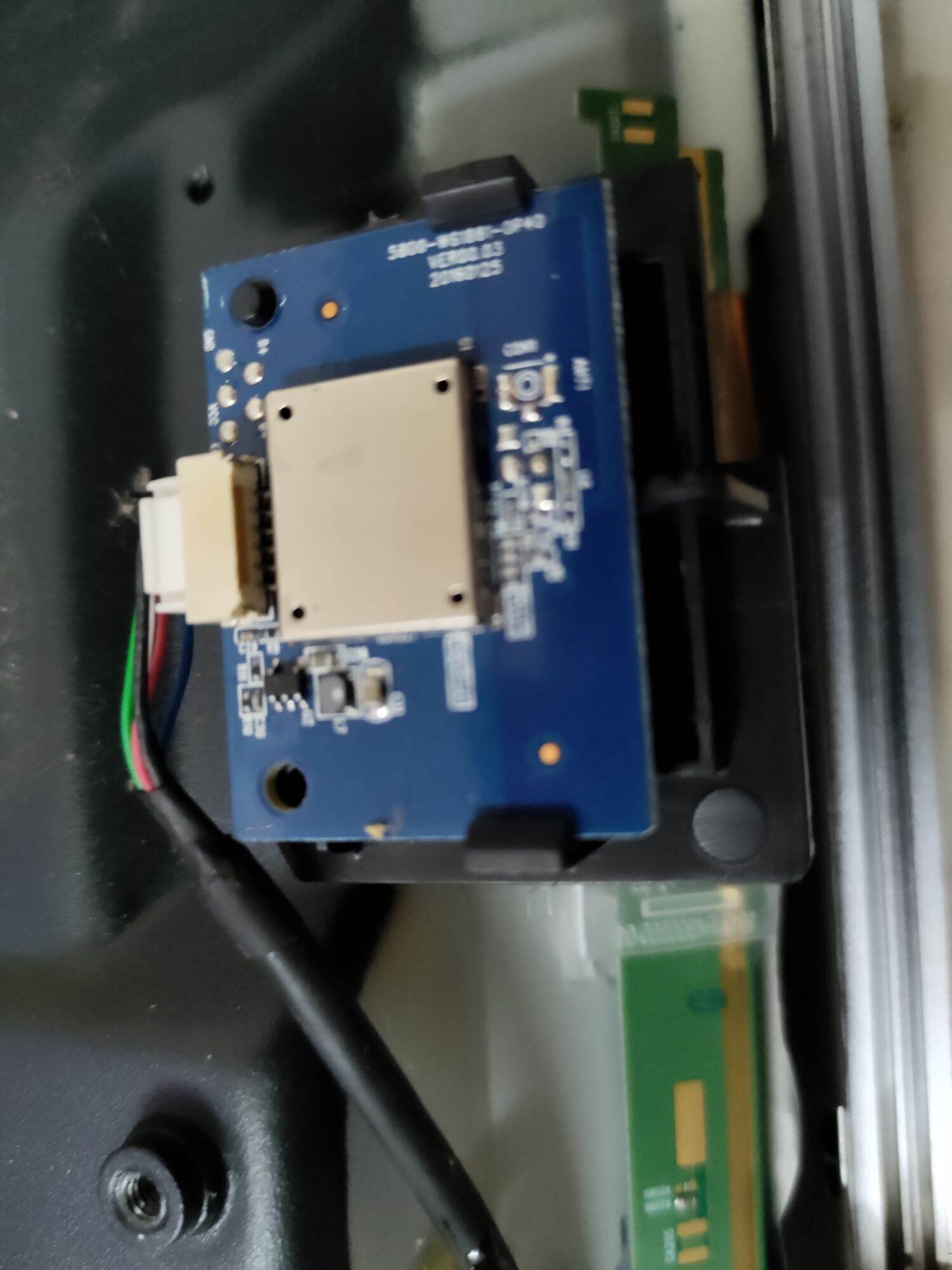 Bộ cáp, cụm wifi và mắt nhận panasonic th-49dx400v
