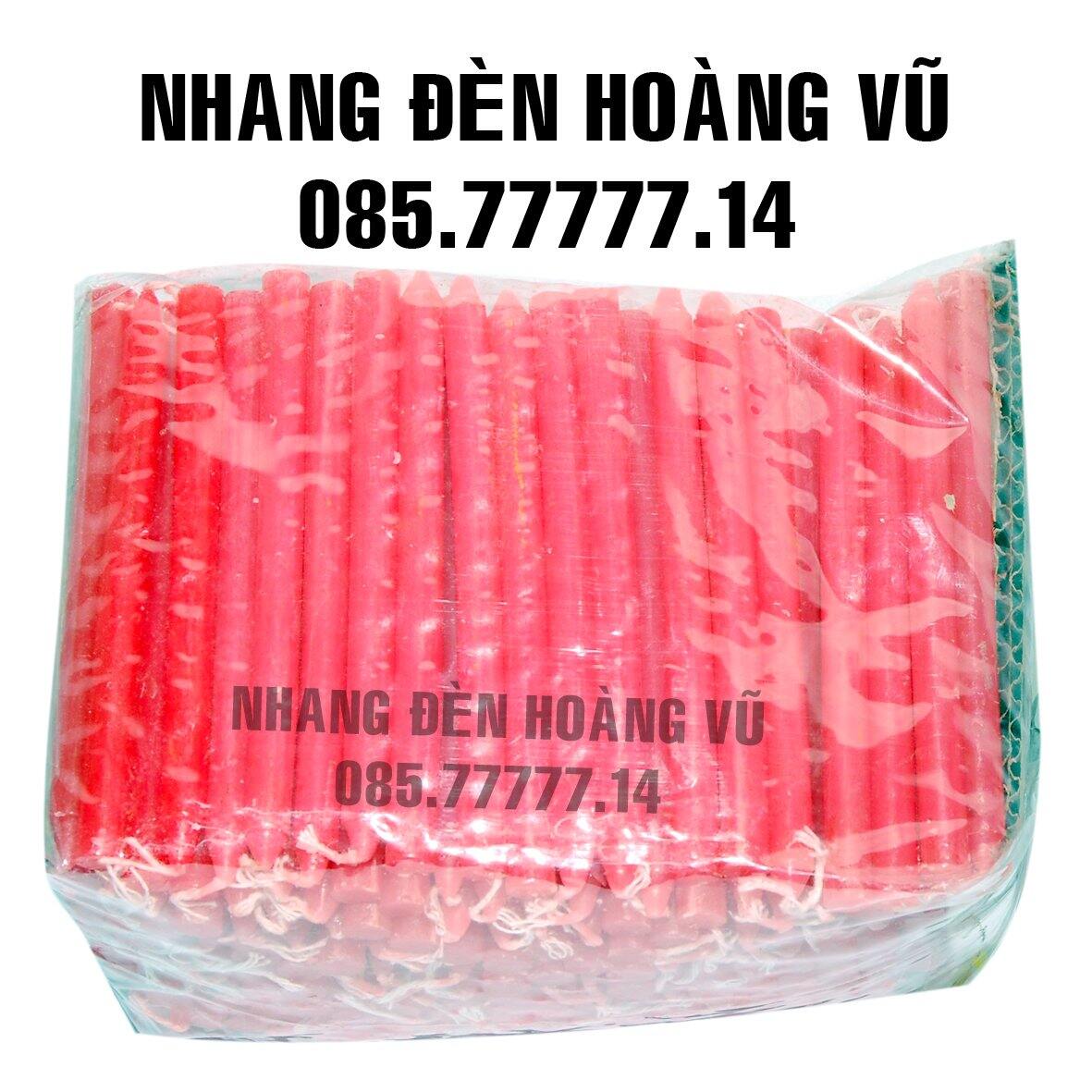 Đèn cầy - 10 cây đèn cầy mini cúng sao