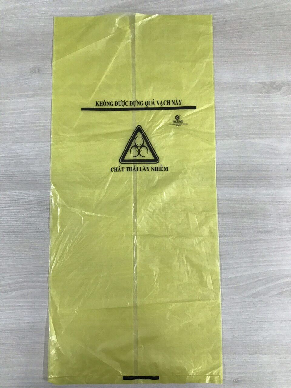 Túi đựng rác y tế thùng 12 lít