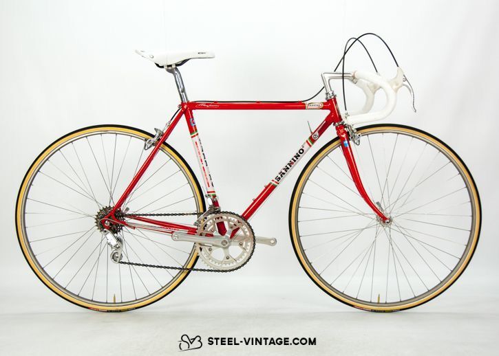 Decal tem xe đạp italy sannino