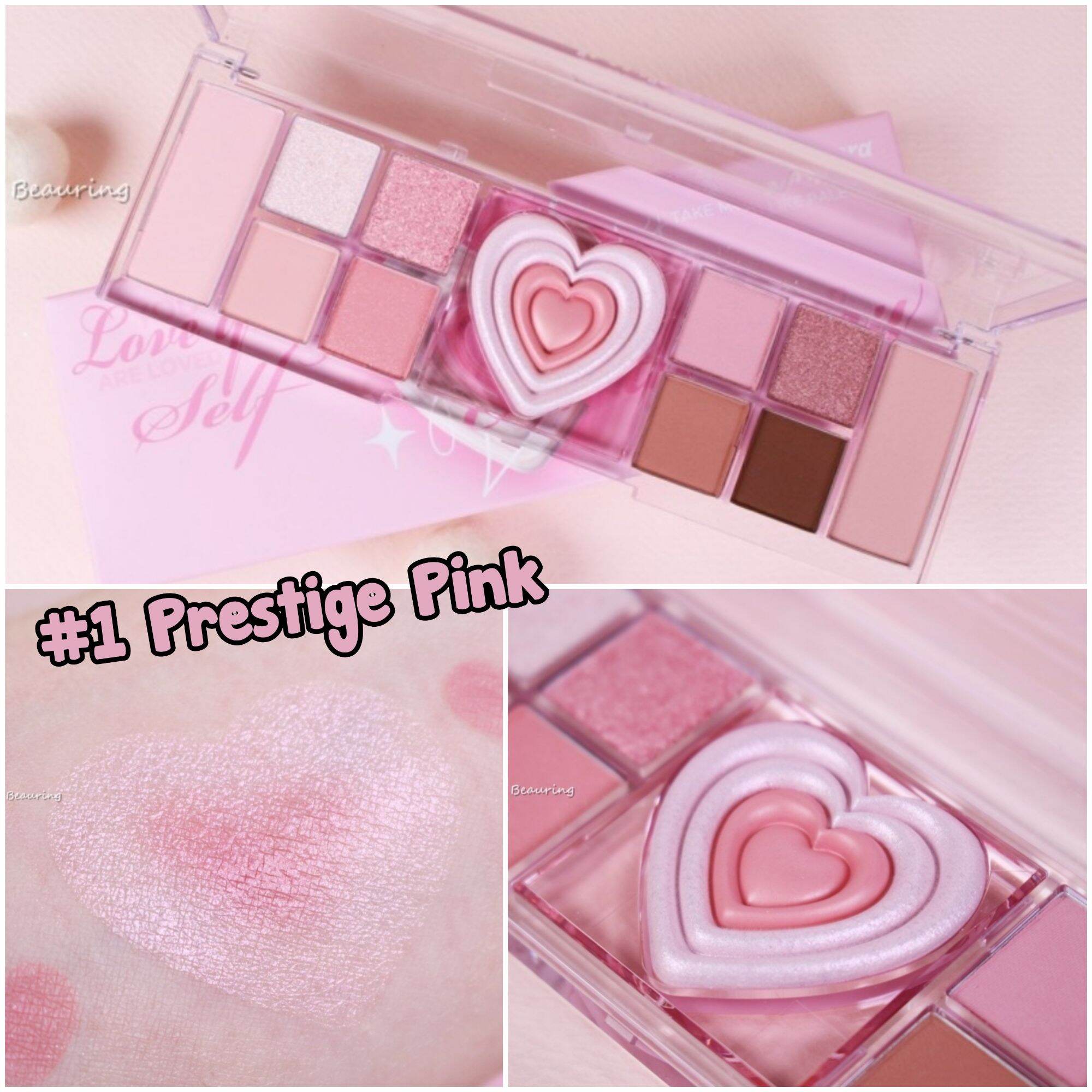 Bảng mắt Peripera All Take Mood Like Palette