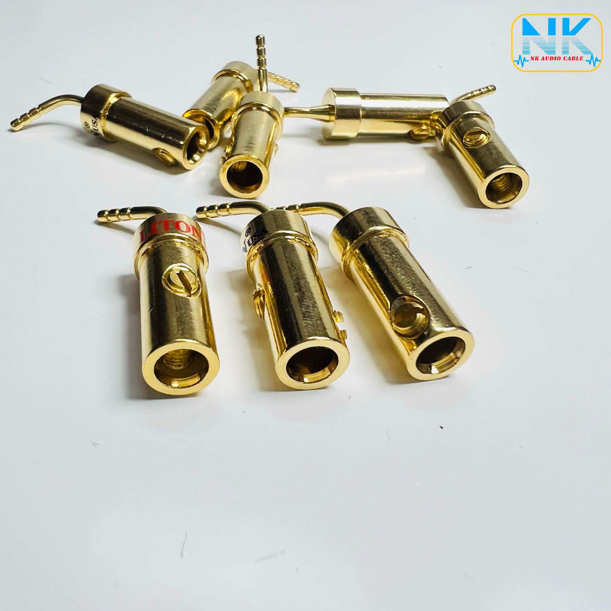 Jack Loa Mỏ Chim Liton usa ( 2 Cái )