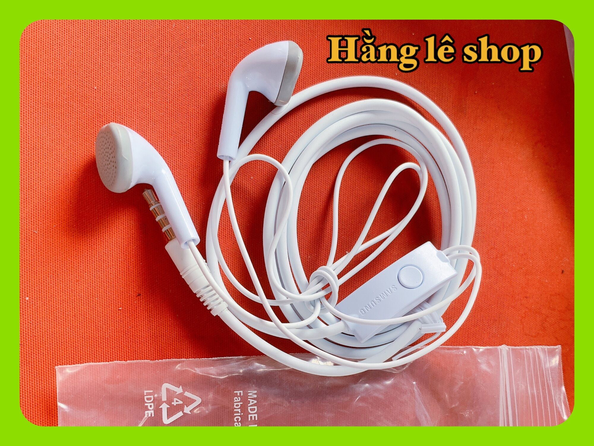 Tai nghe Samsung 5830 dành cho các dòng J âm cực hay