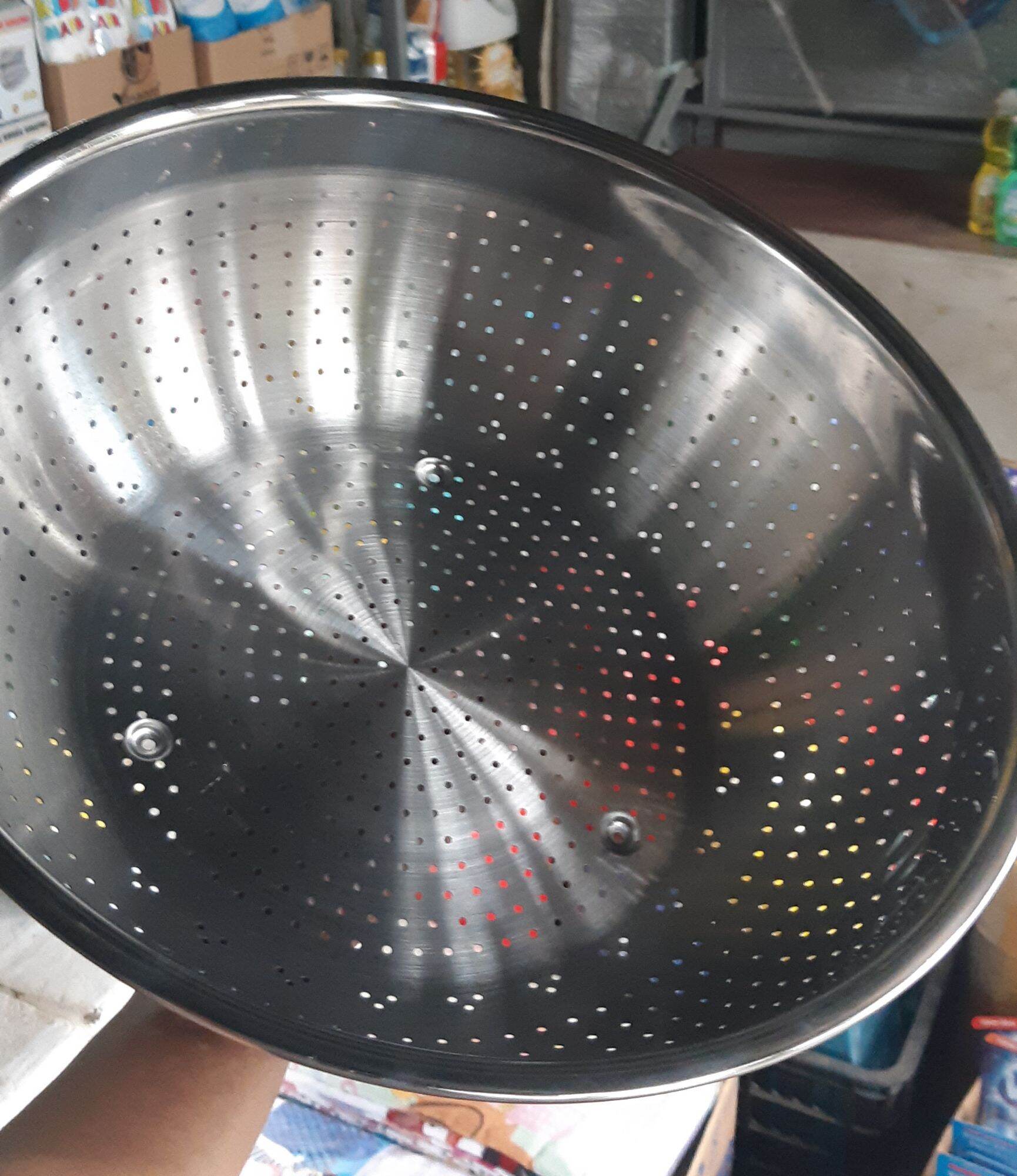Rổ Lưới Inox FIVE STAR  Size32cm