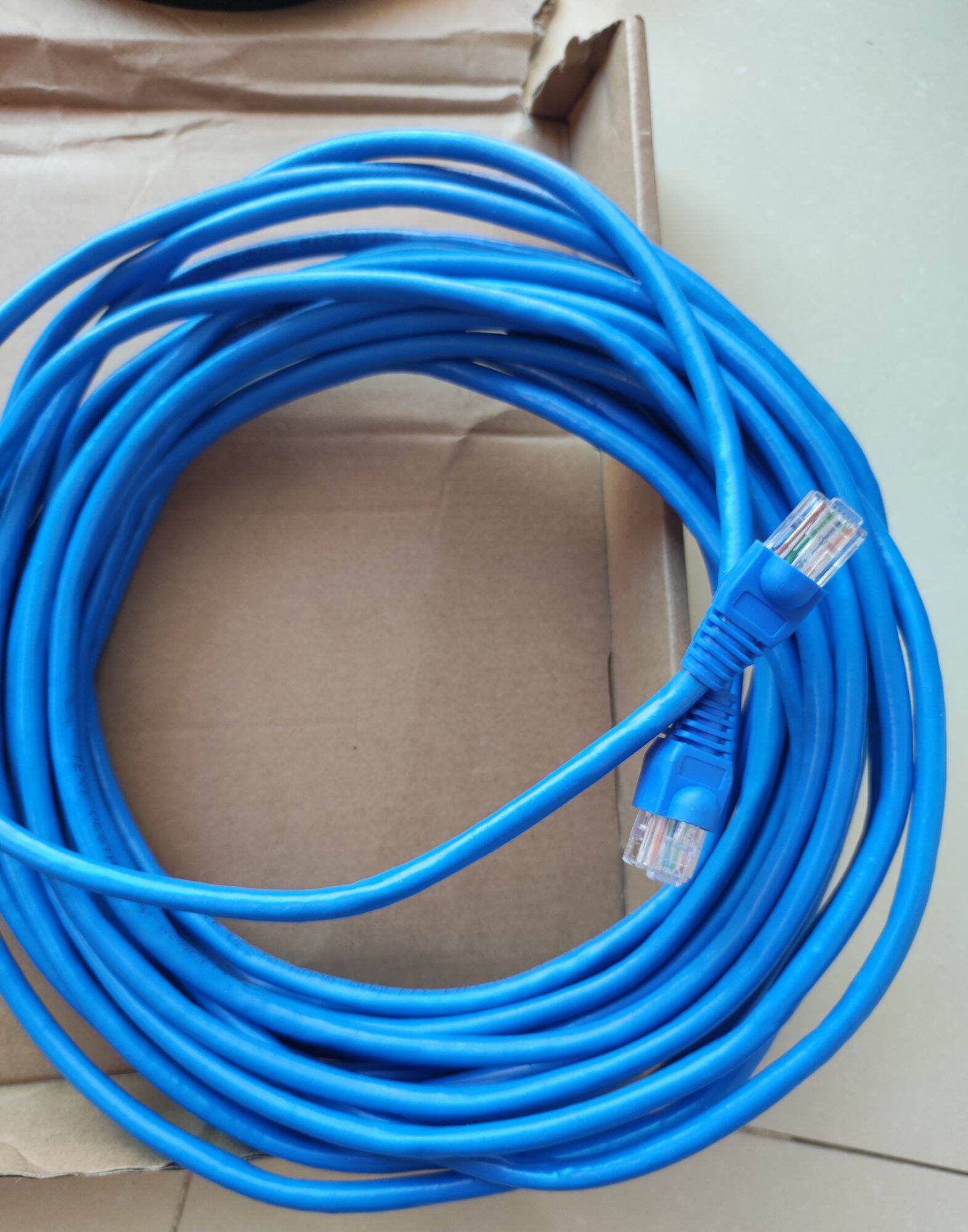 Dây mạng LAN CAT6 FTP chống nhiễu