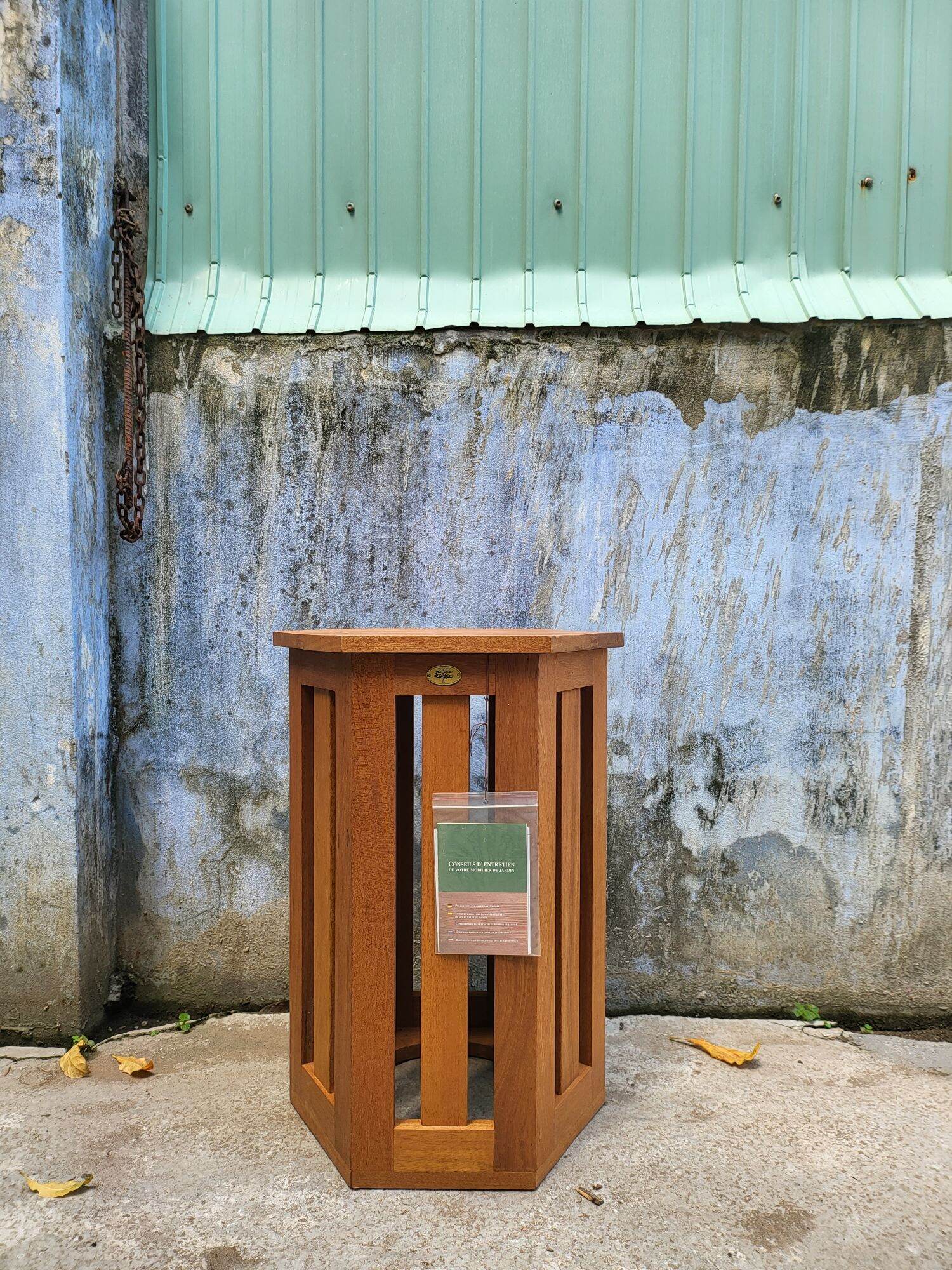 giỏ gỗ đựng hoa, giỏ rác, giỏ đựng ga