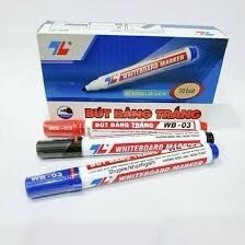 Bút lông bảng trắng thiên long WB 03 - Bút viết bảng xóa được