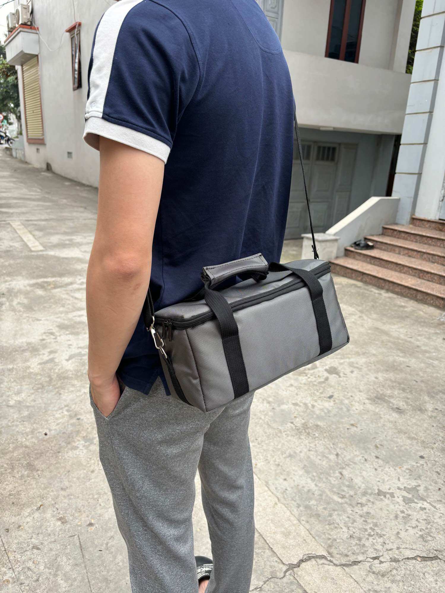 Túi đựng loa Middleton (25-11,5-11cm)