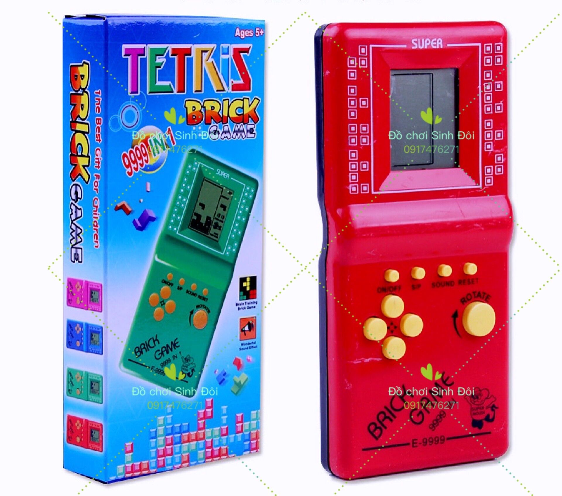 Máy chơi game