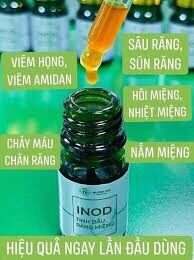 Tinh dầu răng miệng Huyền Phi chống viêm lợi đau răng