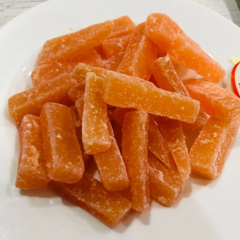 Mứt Khoai Lang Dẽo 500g