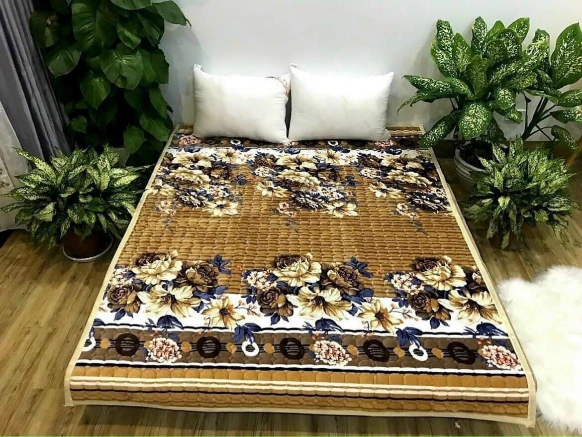 Thảm cừu trải giường