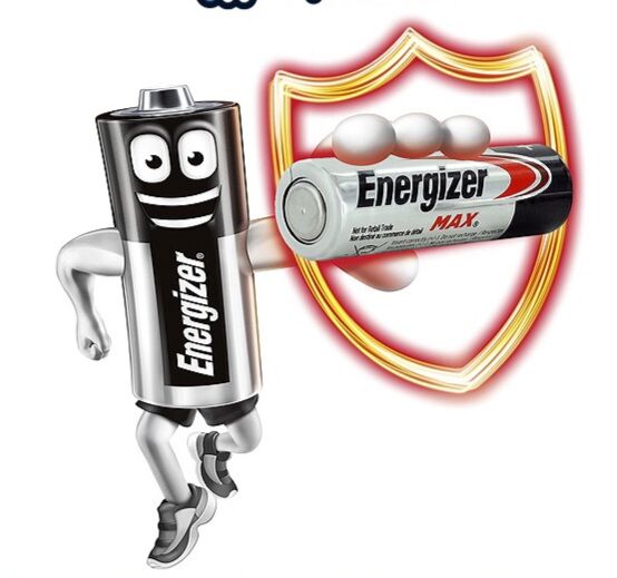 Pin Energizer AA-AAA vỉ 3 viên