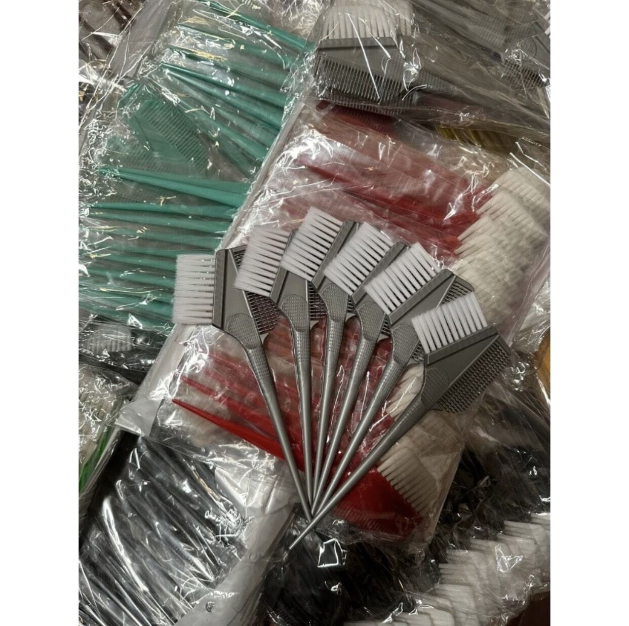 Cọ 2 Đầu Nhuộm Tóc