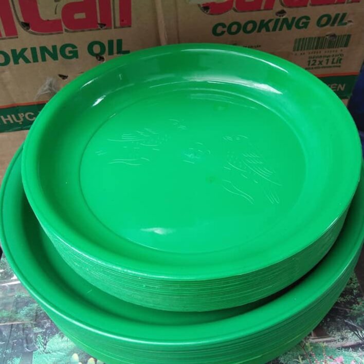 Khay Hứng Phân Chim 30 - 35 Cm