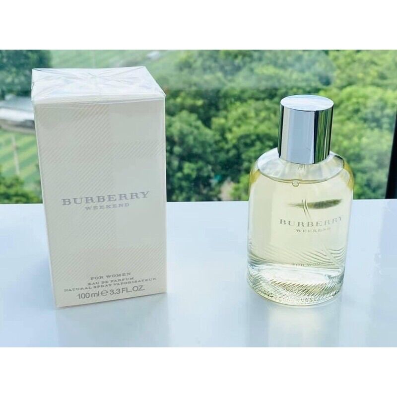 Nước hoa burberry weekend edp 100ml