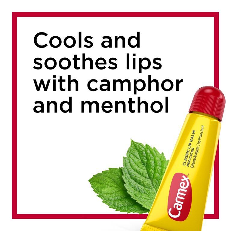 [Bill Mỹ] Son dưỡng CARMEX mềm môi,mát lạnh