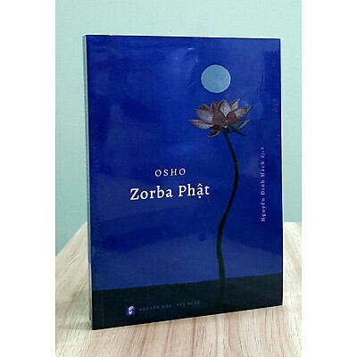 Sách osho - zorba phật