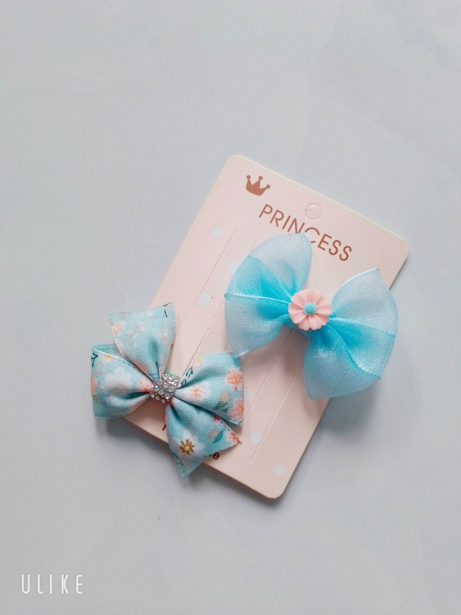Cặp kẹp tóc xinh xắn cho bé