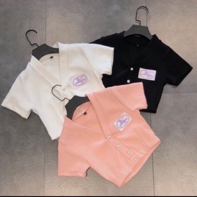 Áo croptop bae fom ngắn cực xinh / áo xinh công chúa m16